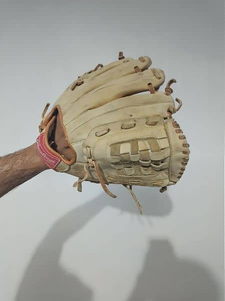 Baseball glove rawlings original glove 4