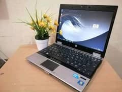 Hp EliteBook Core i7 Laptop Display 12.6 inch 4GB Ram