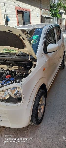 suzuki alto ags 6