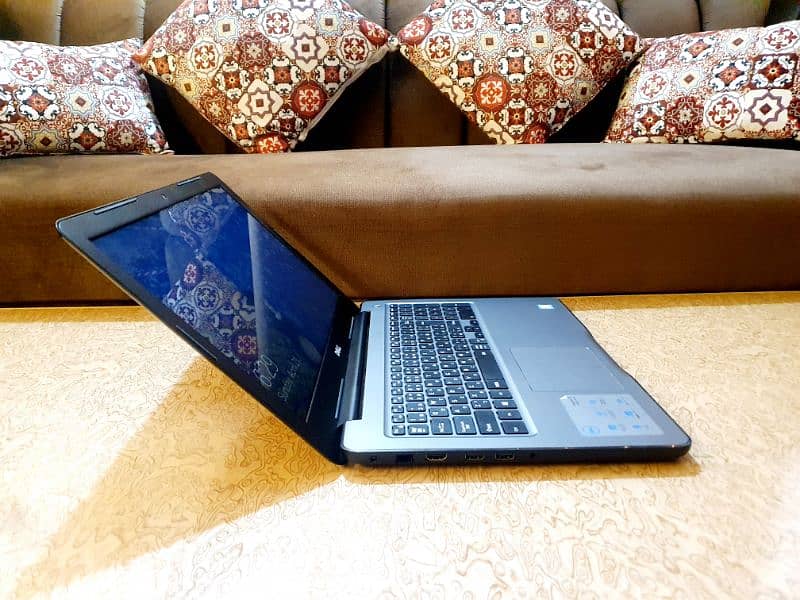 Laptop DELL i3, 7th Gen | Condition 10/10 | Style with Performance 6