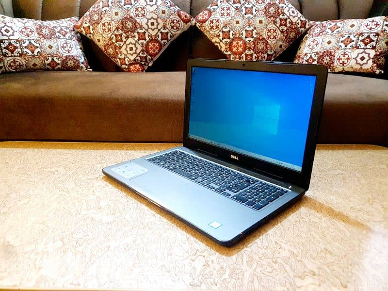 Laptop DELL i3, 7th Gen | Condition 10/10 | Style with Performance 10