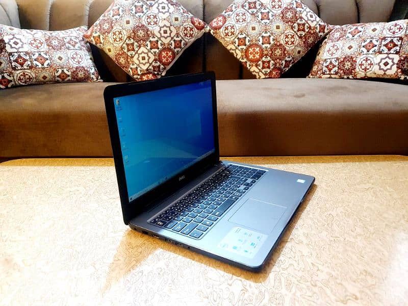 Laptop DELL i3, 7th Gen | Condition 10/10 | Style with Performance 11
