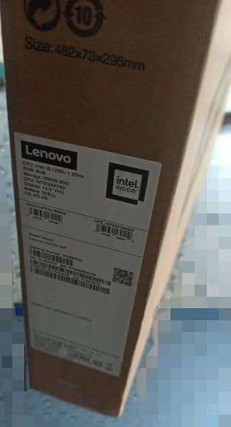 Lenovo Brand New Laptop Core i5 12th Generation 3