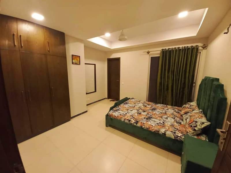 Luxury Furnished Apartment On Rent In D17 Islamabad 0
