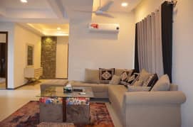 3 Bed Furnished Luxury Apartment For Sale In Islamabad D-17