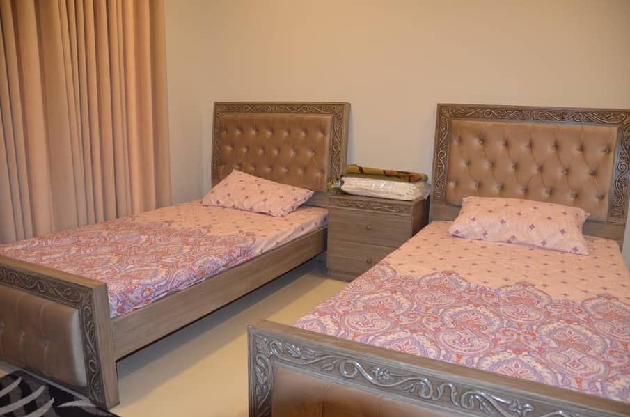 3 Bed Furnished Luxury Apartment For Sale In Islamabad D-17 3