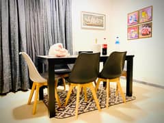 3 Bed Luxury Apartment on Rent In D17 Islamabad
