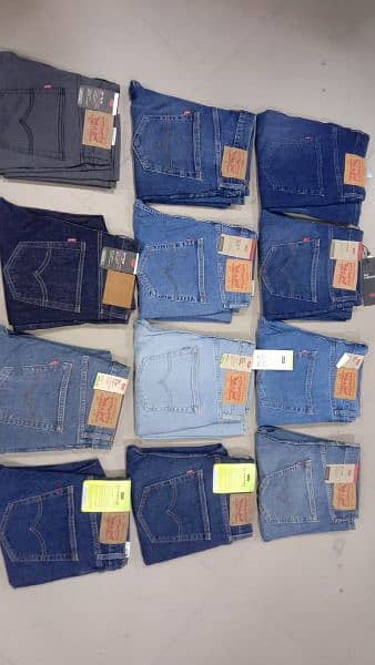 Levis jeans leftover/ original Levis jeans/ leftover Levis 511 501 512 2
