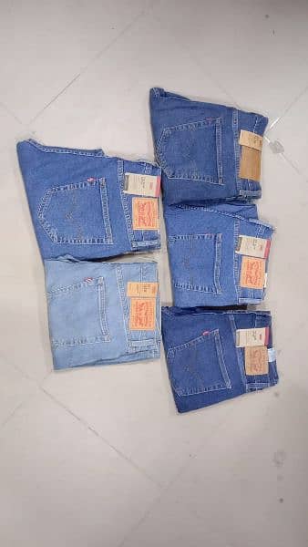 Levis jeans leftover/ original Levis jeans/ leftover Levis 511 501 512 6