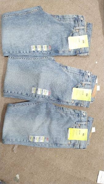 Levis jeans leftover/ original Levis jeans/ leftover Levis 511 501 512 8