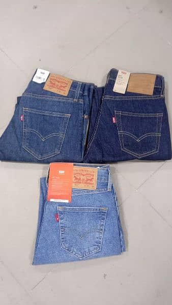 Levis jeans leftover/ original Levis jeans/ leftover Levis 511 501 512 12