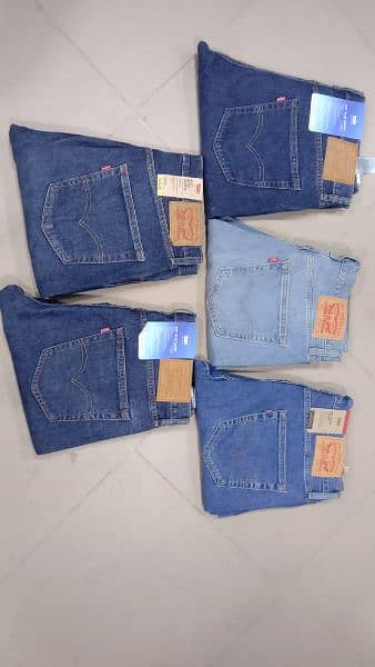 Levis jeans leftover/ original Levis jeans/ leftover Levis 511 501 512 13