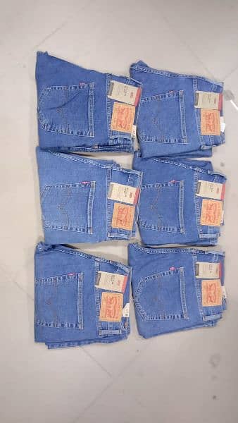 Levis jeans leftover/ original Levis jeans/ leftover Levis 511 501 512 14