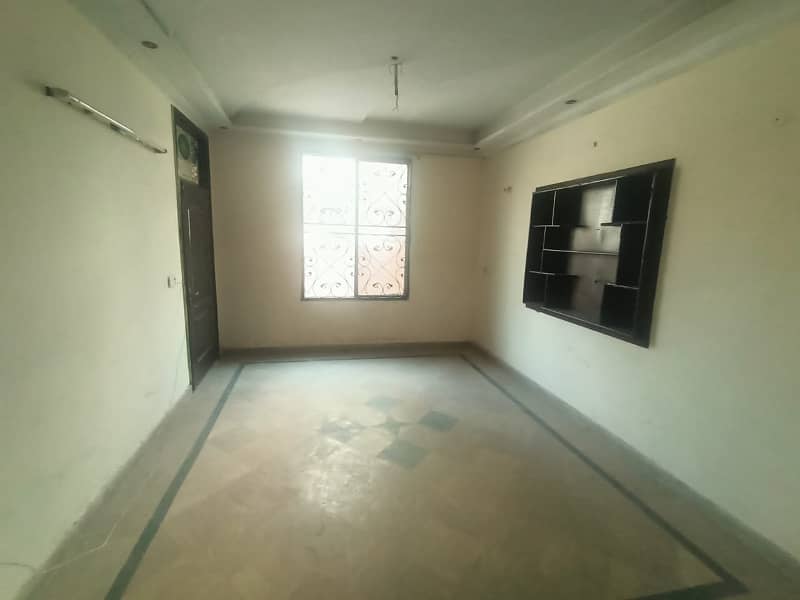 5MARLA DOUBLE HOUSE AVAILABLE FOR RENT IN BOR SOCIETY 1