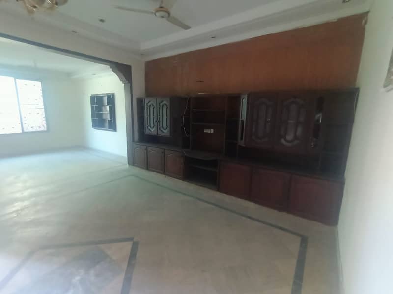 5MARLA DOUBLE HOUSE AVAILABLE FOR RENT IN BOR SOCIETY 2