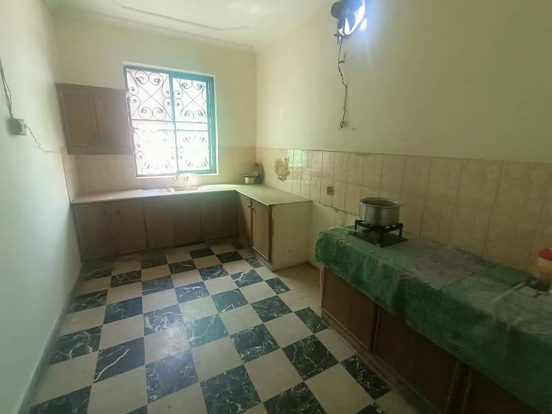 5MARLA DOUBLE HOUSE AVAILABLE FOR RENT IN BOR SOCIETY 7