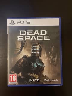 Dead Space PS5 0