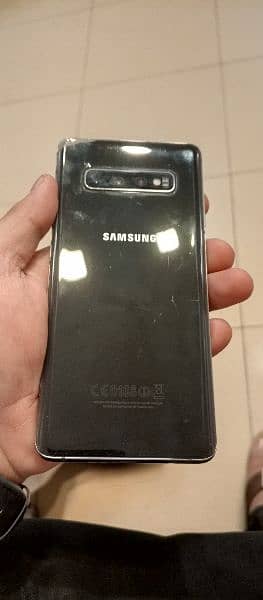 Samsung S10 Plus Non PTA 2