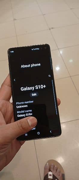 Samsung S10 Plus Non PTA 3