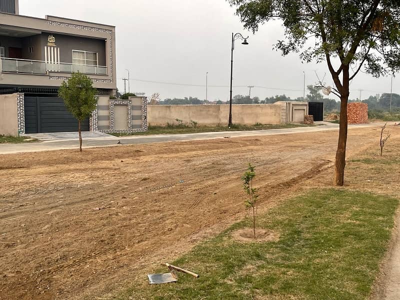 5 Marla Plots In LDA Approved And Most Ideal Location Of Ferozpur Road,Metro Station &Amp; Ring Road. 15