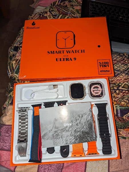 BRAND NEW SMART WATCHES FOR SALE 6