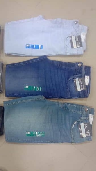 leftover jeans/ cotton jeans original/ leftover original Jean's 6