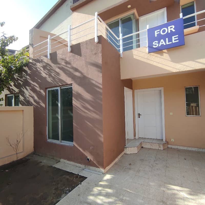 5 Marla Beautiful Double Storey House On 40 Feet Road For Sale 2