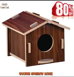 Best Quality Wooden/Birds Home/Pet Home/Wood Home/Home Delivery