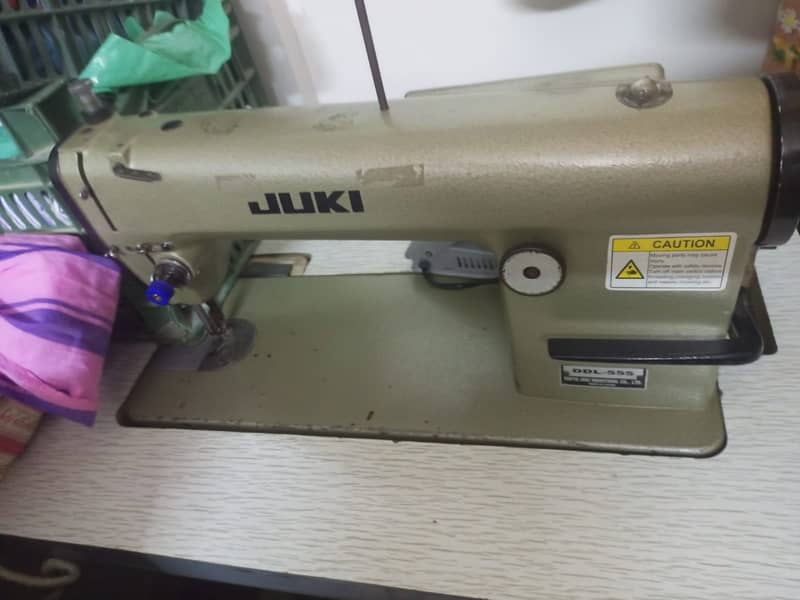 Juki machine for sale 1