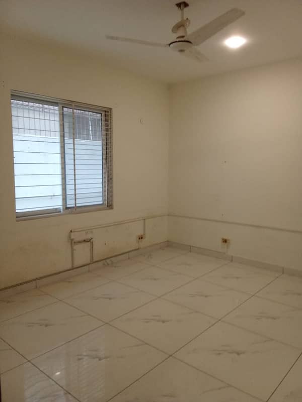 Stunning and affordable Prime Location Office available for rent in PECHS Block 2 11