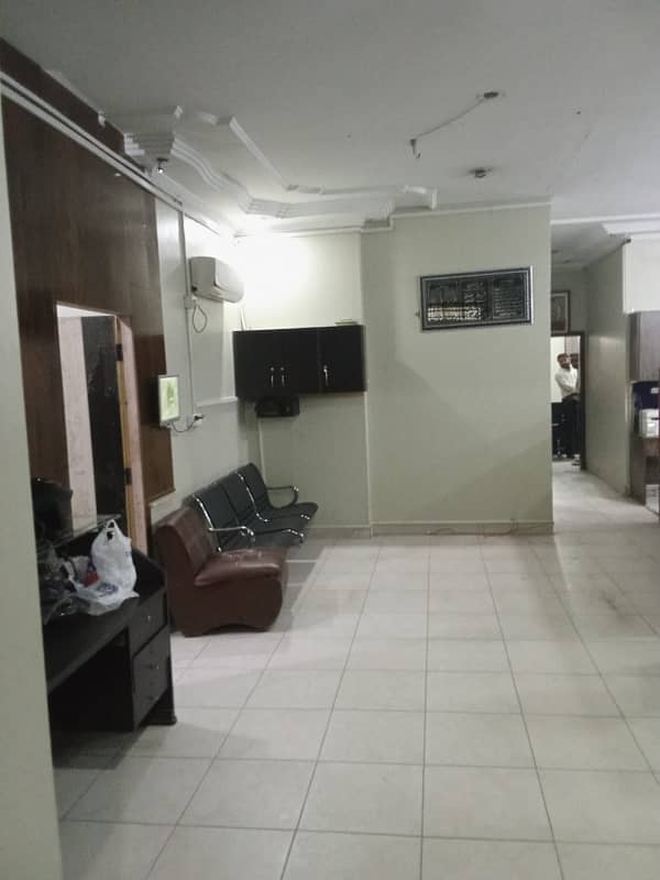 Investors Should rent This Prime Location Office Located Ideally In Jamshed Town 5