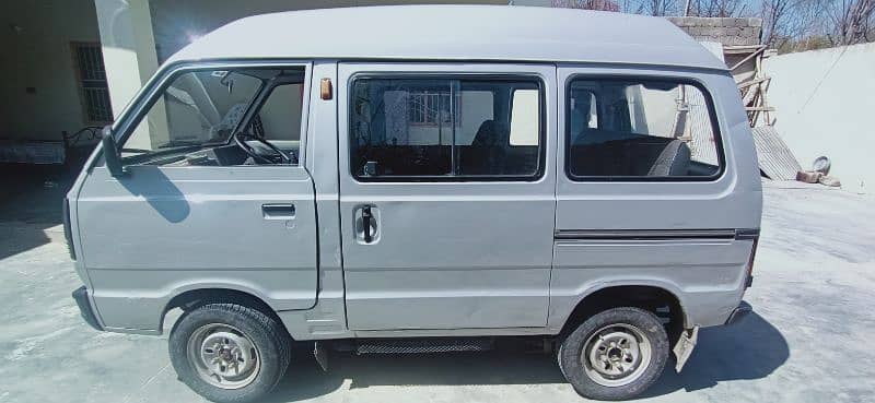 Suzuki Bolan GL 2008 Model 1
