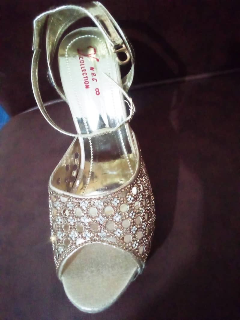 Bridal Sandal 2
