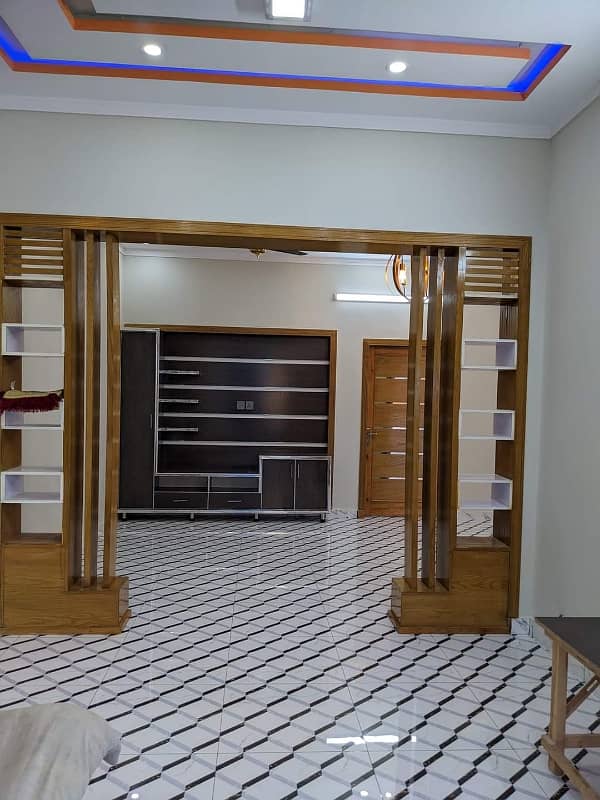 Beautiful 6 Marla Double Story House for Sale in Airport Housing Society Sector 4 Rawalpindi 2
