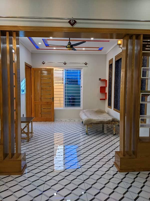 Beautiful 6 Marla Double Story House for Sale in Airport Housing Society Sector 4 Rawalpindi 3