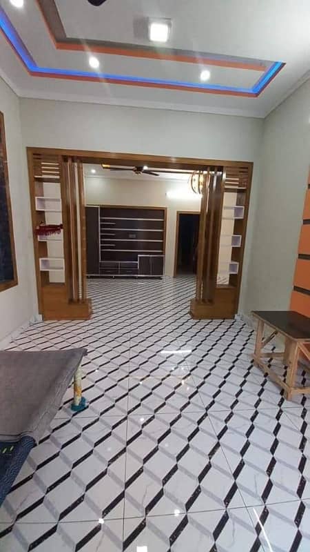 Beautiful 6 Marla Double Story House for Sale in Airport Housing Society Sector 4 Rawalpindi 13