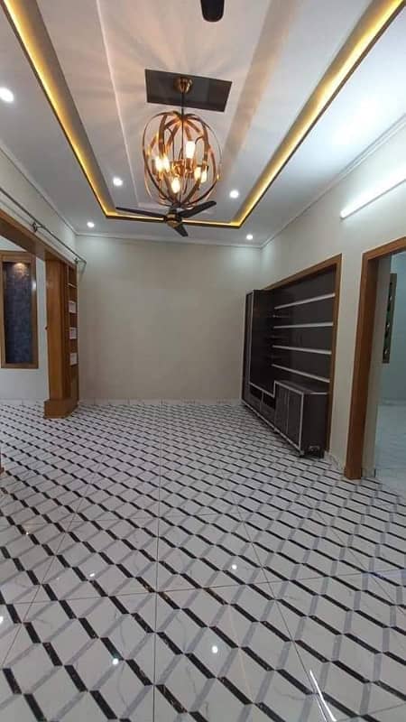 Beautiful 6 Marla Double Story House for Sale in Airport Housing Society Sector 4 Rawalpindi 19