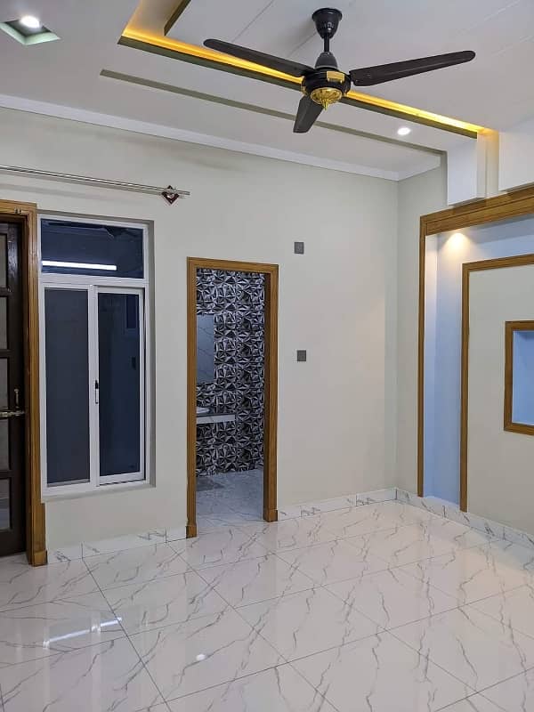 Beautiful 6 Marla Double Story House for Sale in Airport Housing Society Sector 4 Rawalpindi 23
