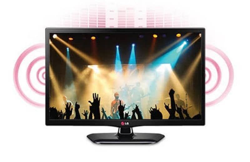 original samsung and LG led tv 22 inch 19 inch made in Romania 3
