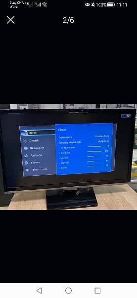 original samsung and LG led tv 22 inch 19 inch made in Romania 5