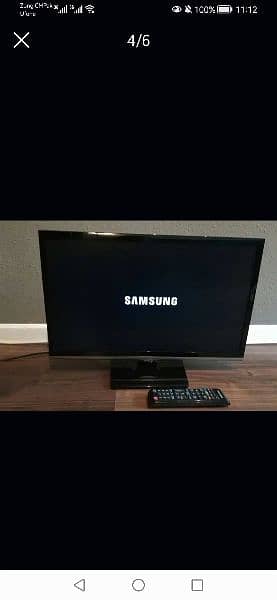 original samsung and LG led tv 22 inch 19 inch made in Romania 7