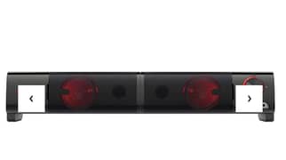 REDRAGON GS550 ORPHEUS PC GAMING SPEAKERS/SOUND BAR