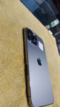 Iphone 13 pro max 128 gb 89% bh grey colour only set 10/9 condition