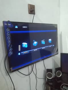 Haier 32 Inch LED TV