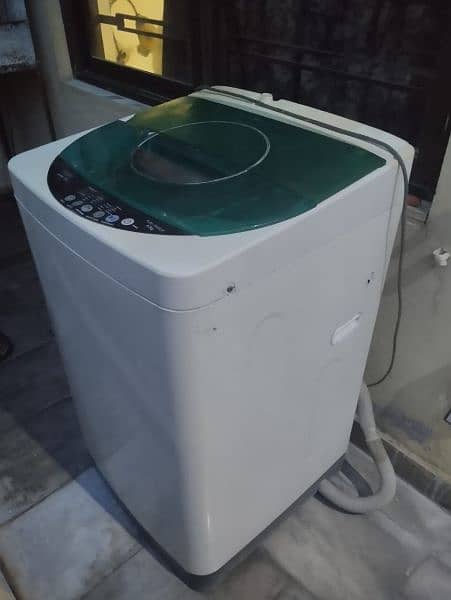 Automatic washing machine  for sale 1