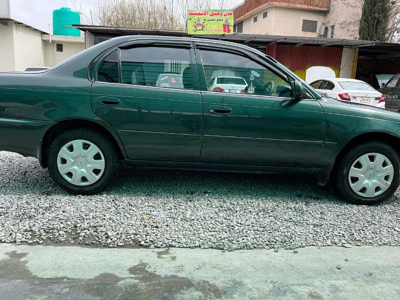 xe 99 4 sale and also exchange possible  with other car 2