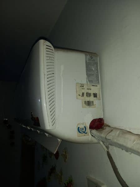 Air conditioner 1