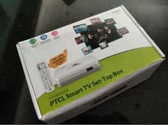 PTCL Unlock Android box