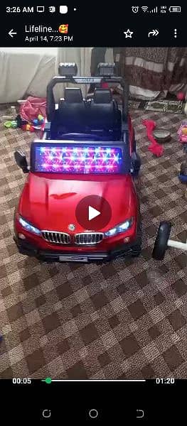 rechargeable remote control car for kid 11