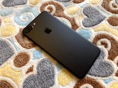 BRAND NEW Condition iPhone 7Plus 128gb Matt Black with BOX PTA APPROVE